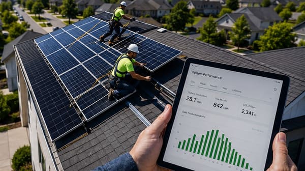 solar installation companies